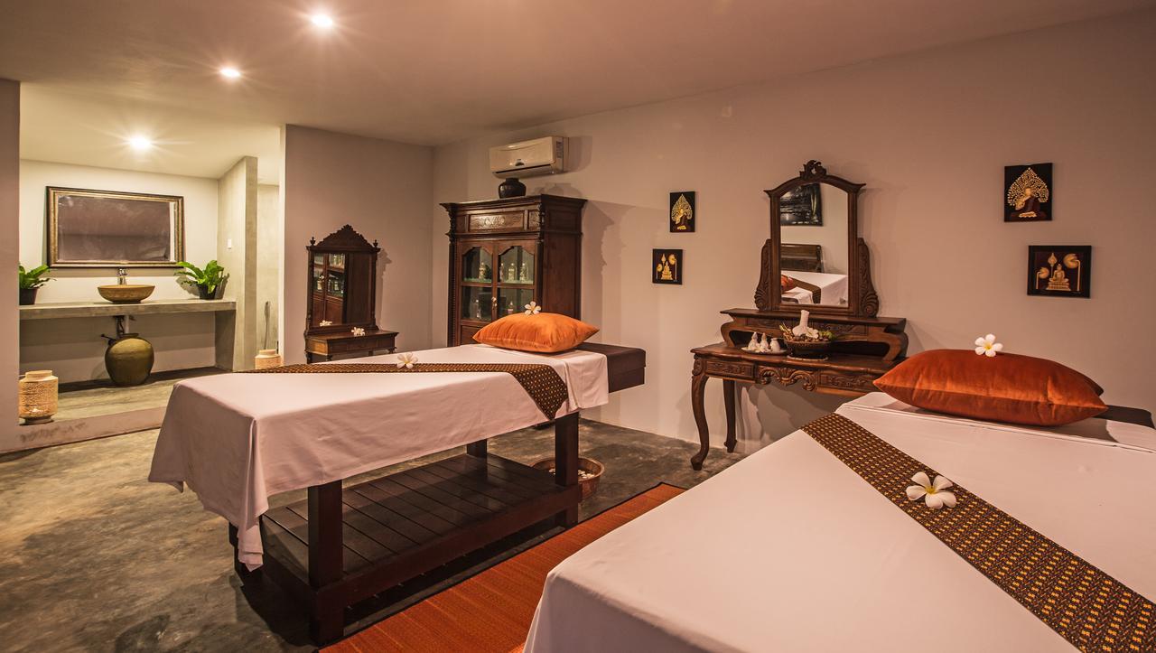 Mane Village Suites Siem Reap Exterior photo A spa in Thailand