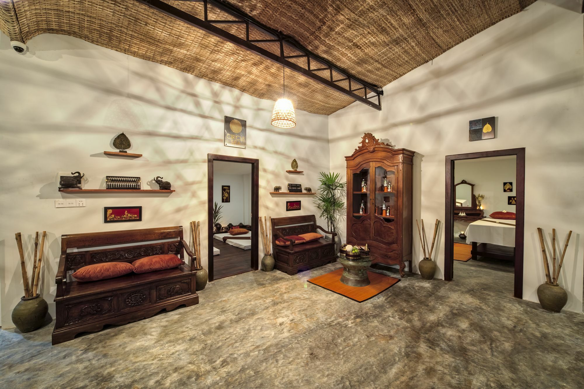 Mane Village Suites Siem Reap Exterior photo