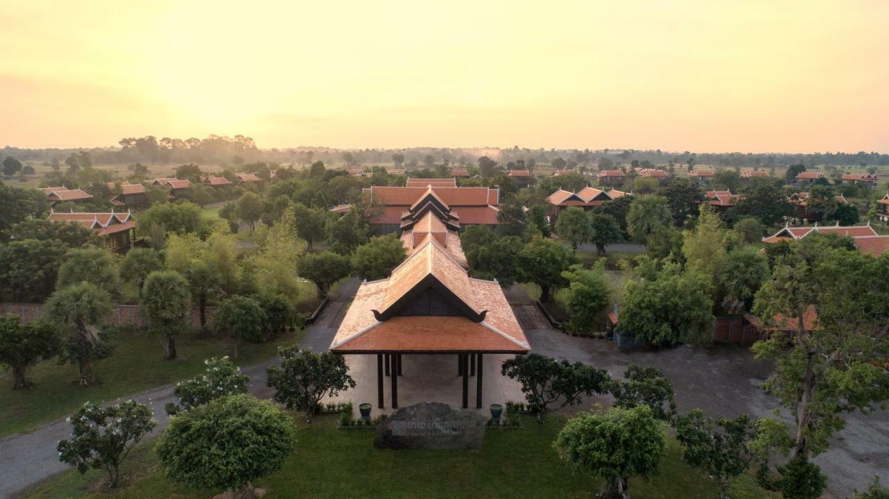 Mane Village Suites Siem Reap Room photo